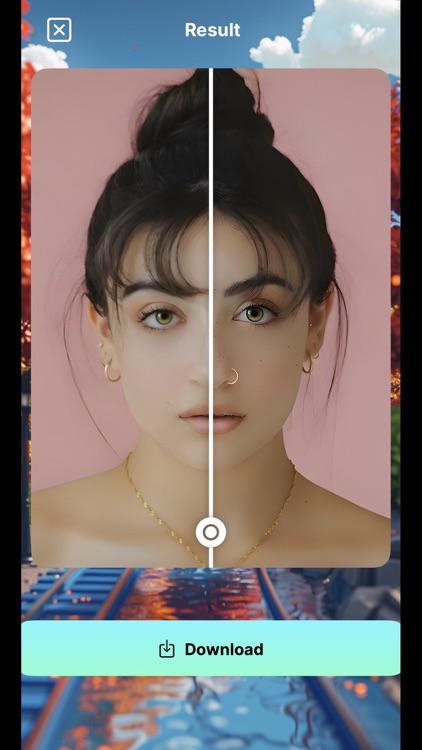 AI Image Enhancer & Upscaler