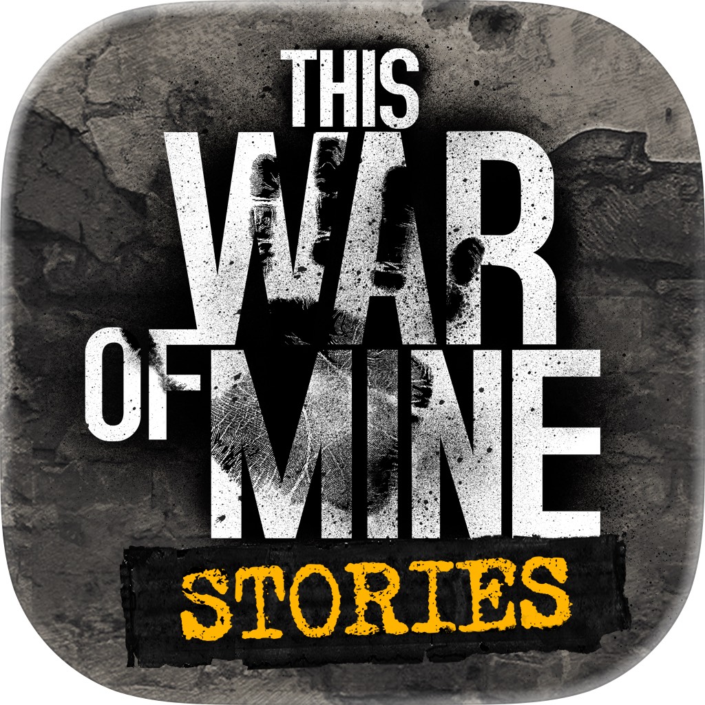 Apple App Store cover for This War of Mine: Stories