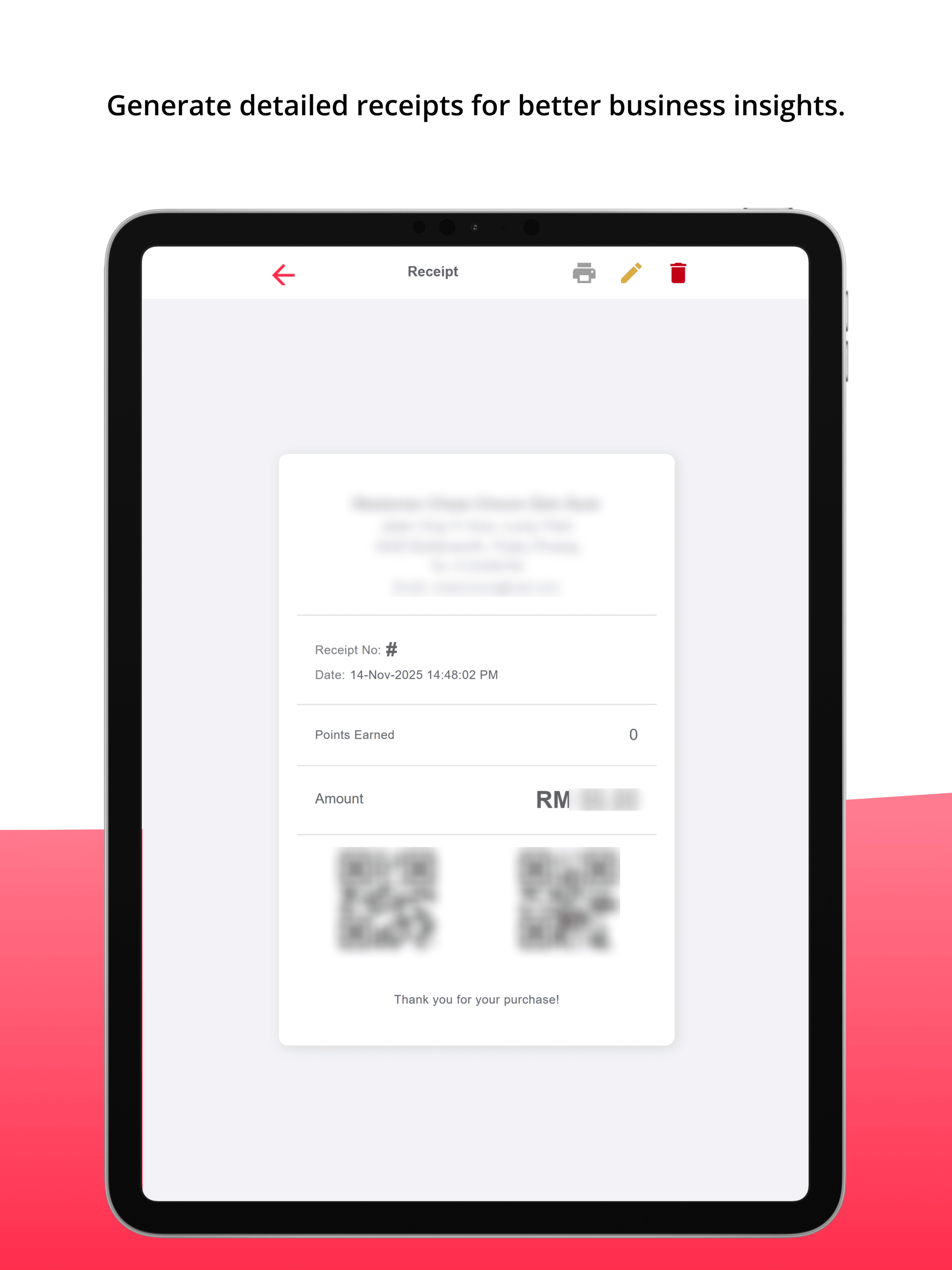 Share: Merchant screenshot 8