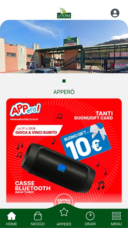 La Torre Shopping Center