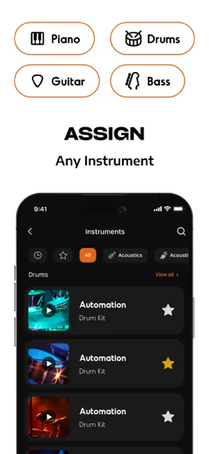Music Maker & Notes: AnySing screenshot 3
