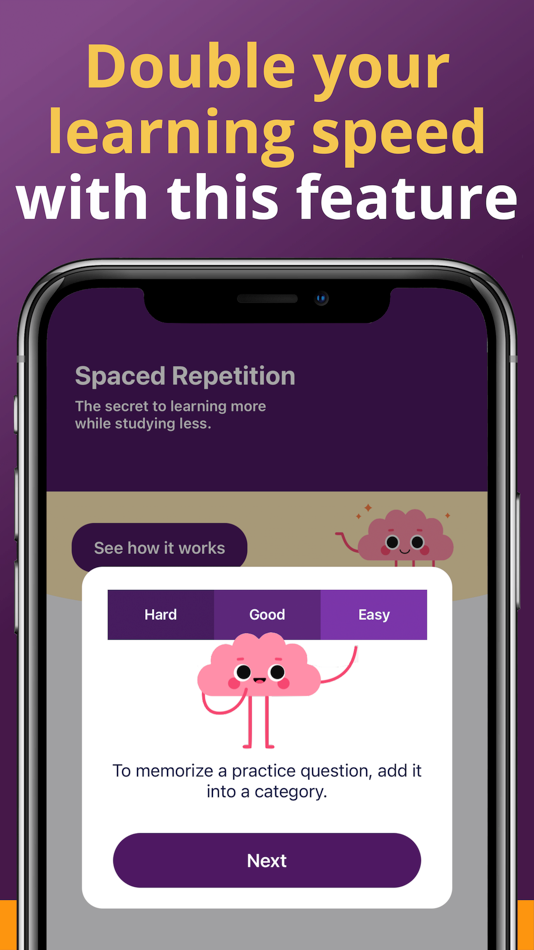 #7. AST CST Exam Prep 2025 (iOS) 由: FLUENT AAC TECHNOLOGY S.R.L.