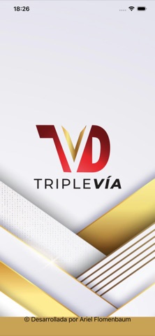 Triple Via Ecuador screenshot