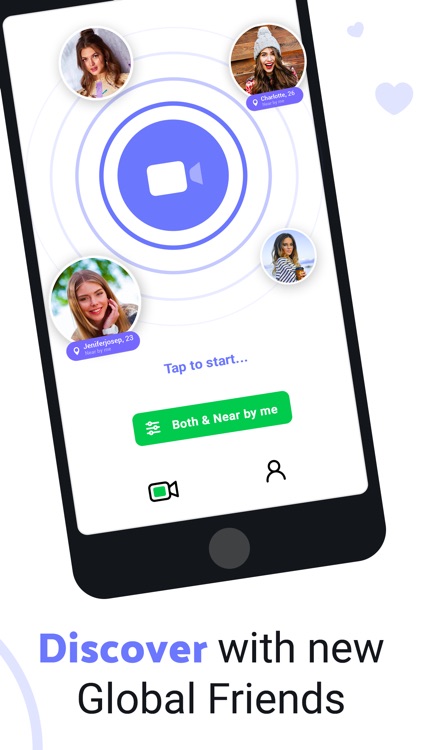 Live Video Call - Live Chat