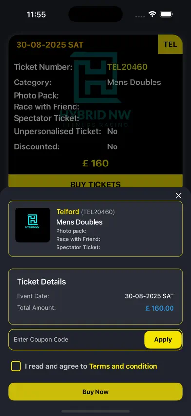 Rox Tickets screenshot 3