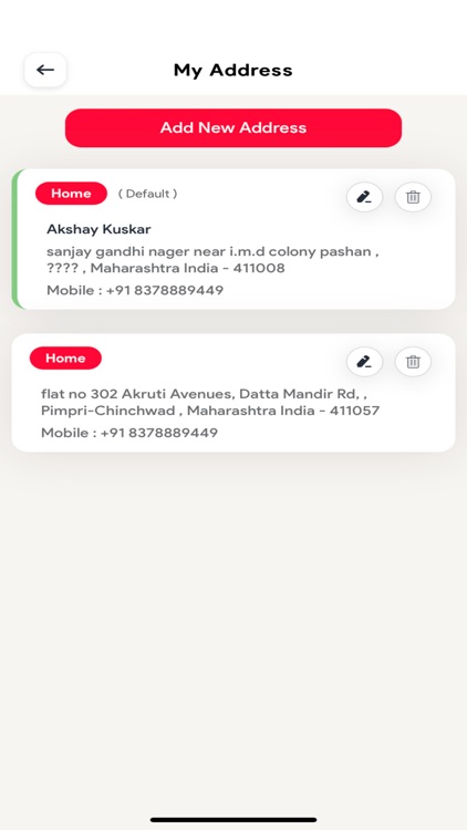 Food Junction Store screenshot-6