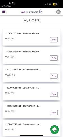 OW Customers Screenshot 4 of 7