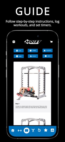 HOIST Strength Screenshot 4 of 8
