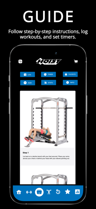 HOIST Strength Screenshot 4 of 8