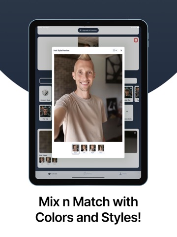 Aura Cut iPad screenshot