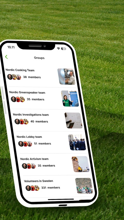 Greenpeace Community screenshot-3