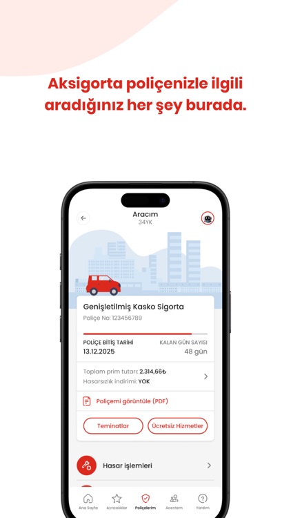 Aksigorta screenshot-4