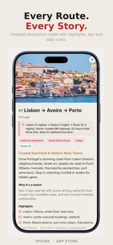 AI TripMate Screenshot 7 of 7