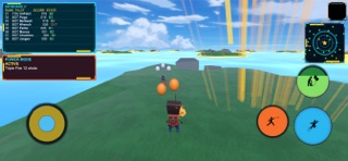 Sky Balloons Battle screenshot 2