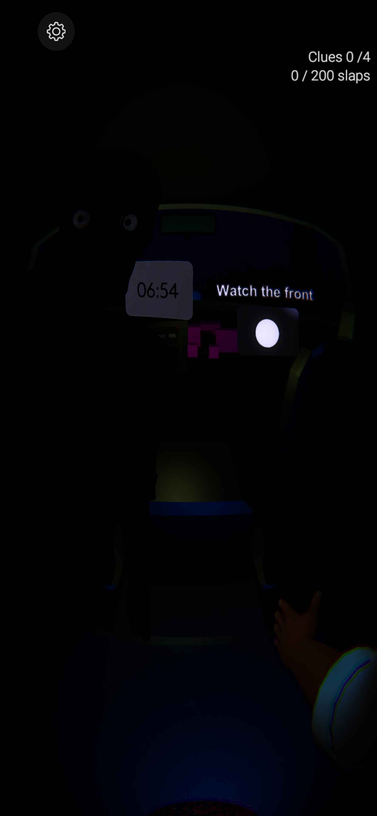 FirstWait: Horror screenshot 5