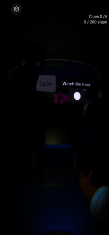 FirstWait: Horror Screenshot 3 of 3