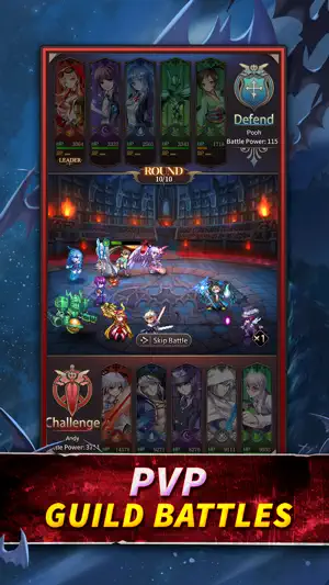 Bloodline: Last Royal Vampire screenshot 6