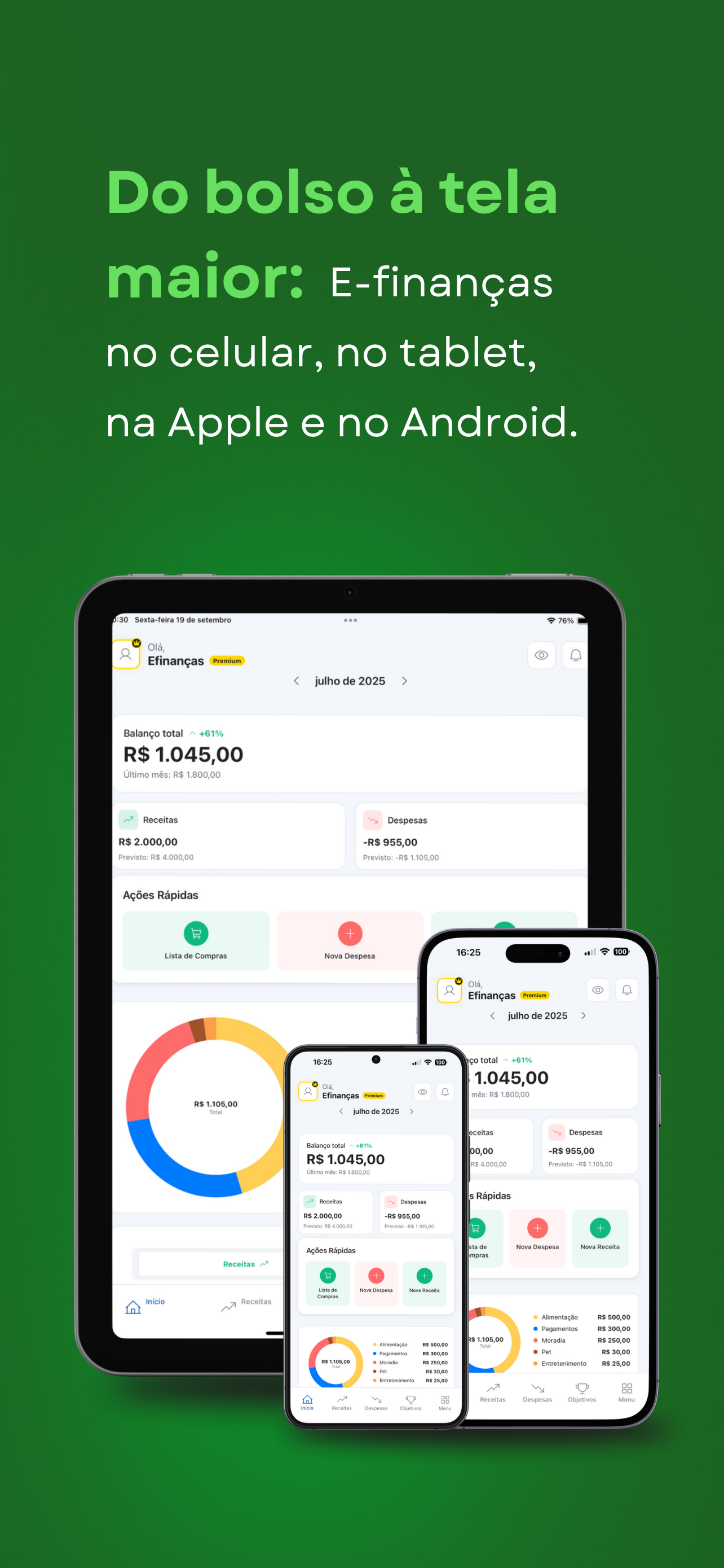 E Finanças screenshot 6