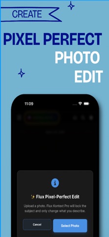AskSary AI Chat, Image & Video iPhone screenshot