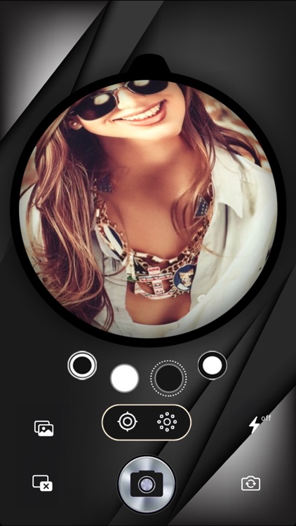 Fisheye Camera ultra wide lens screenshot-3