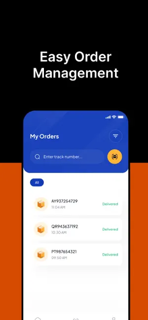 gallop shipping screenshot 2