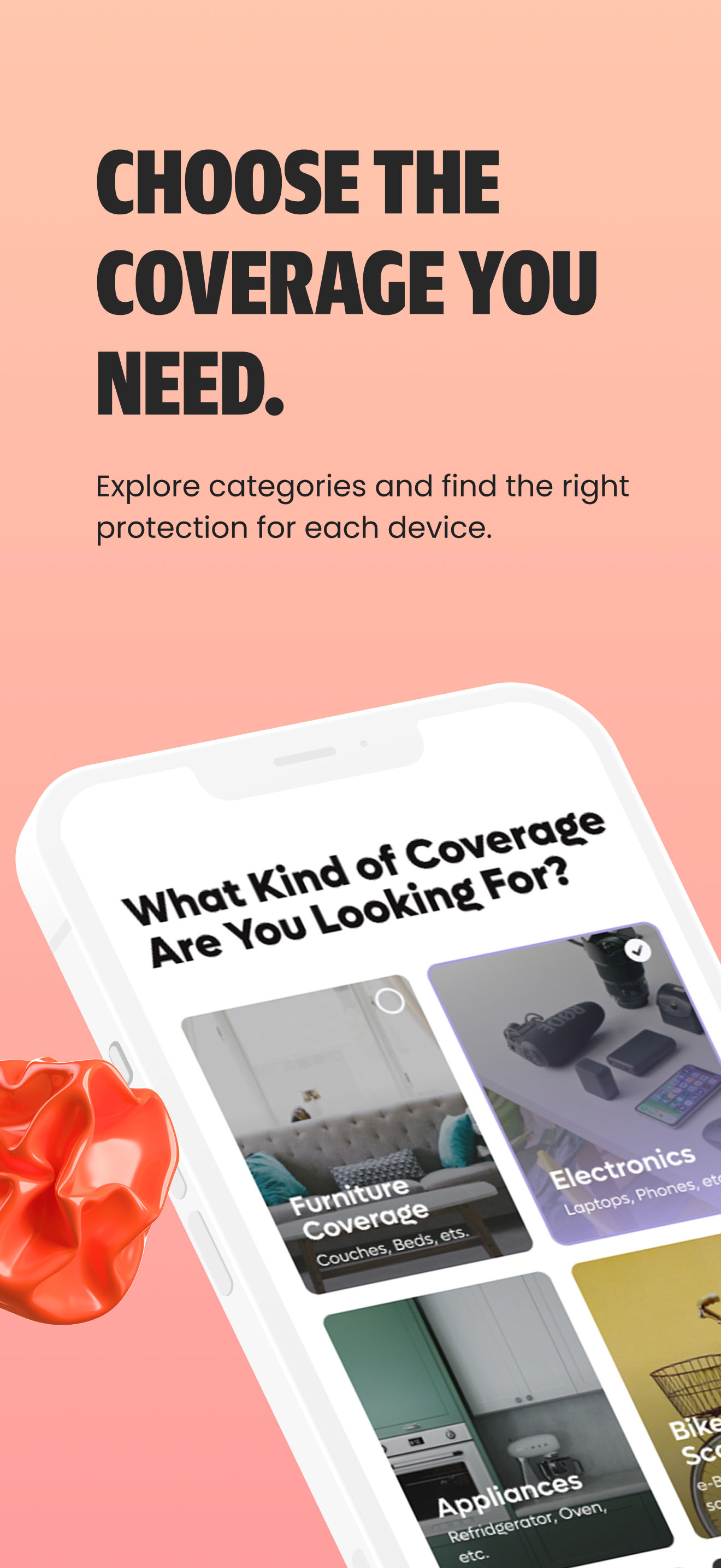 Get Cover - Device Protection screenshot 6