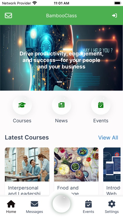BambooCLass Pro screenshot-3