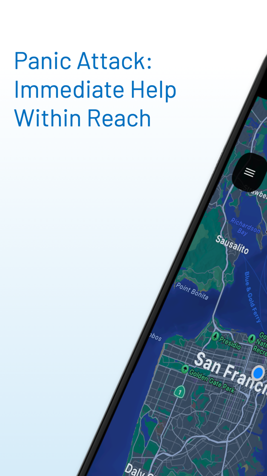 #1. Panic Attack LLC (iOS) Podle: PANIC ATTACK LLC