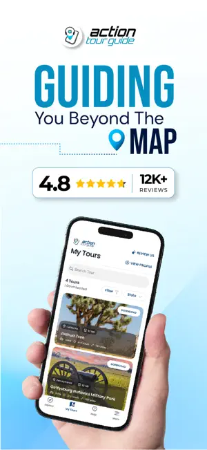 Action Tour Guide: Experiences screenshot 1