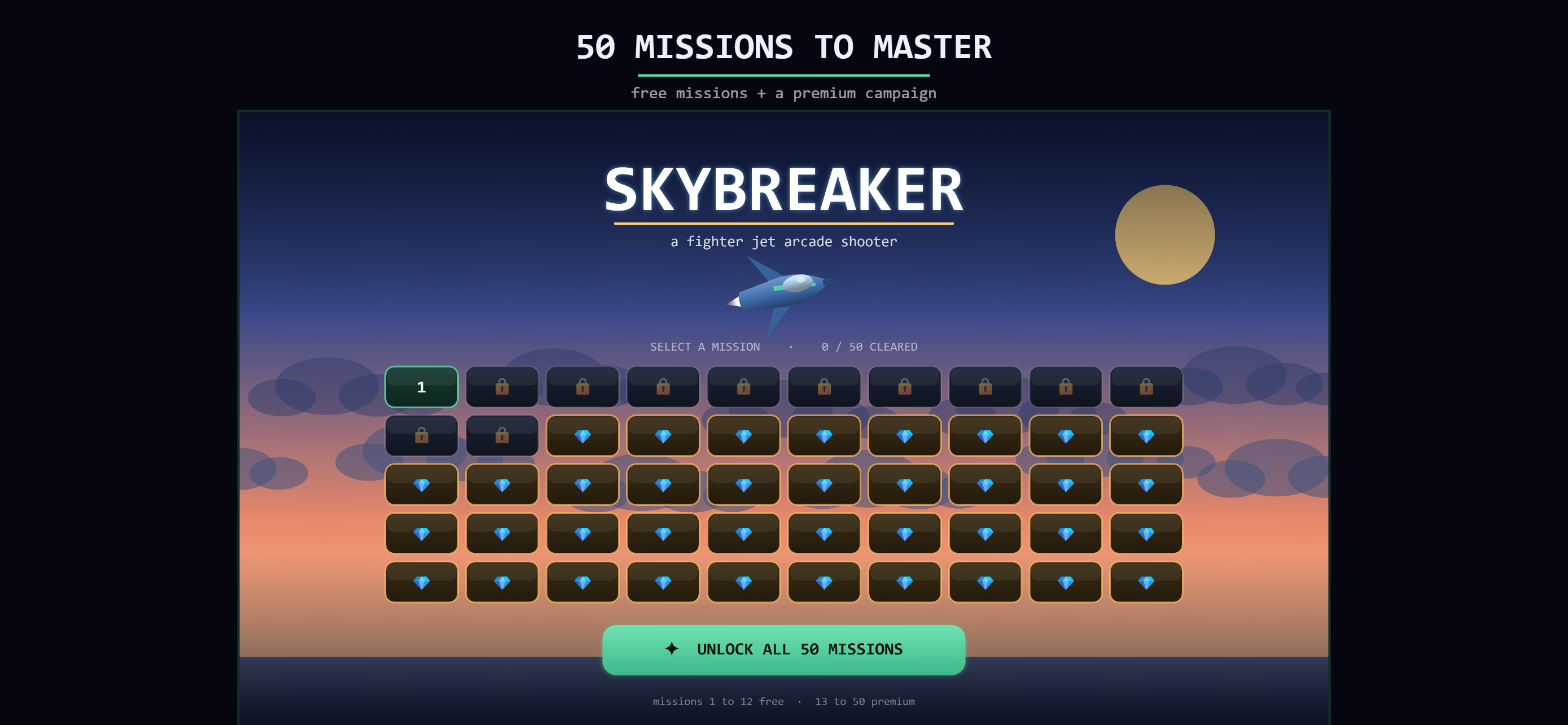 SkyBreaker screenshot 5