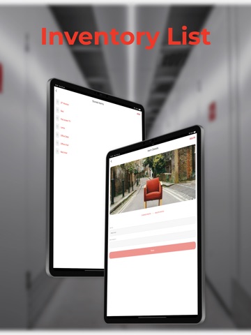 Flexistore iPad screenshot