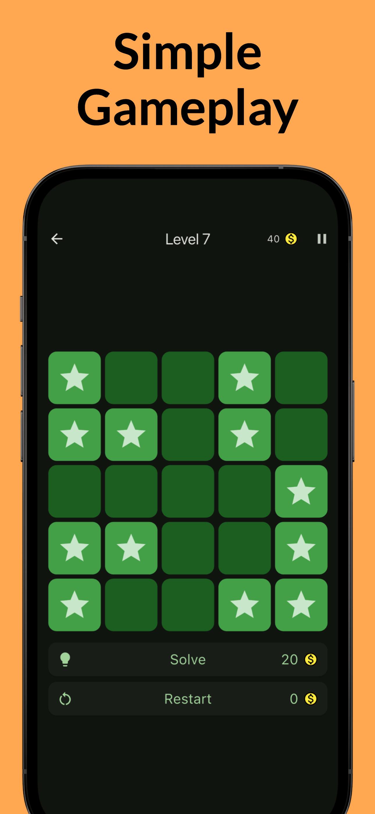 Flipis - Offline Logic Puzzles