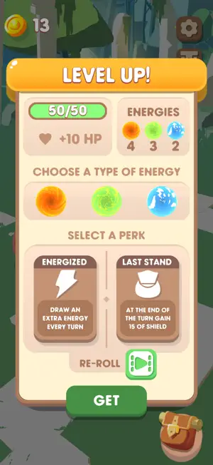 Rogue Slime screenshot 3