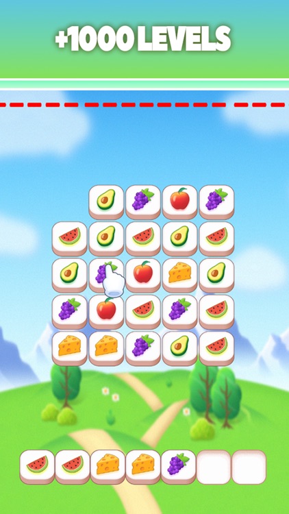 CooKingdom: Match 3 Tiles screenshot-4