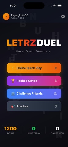 LetrzDuel Screenshot 1 of 5
