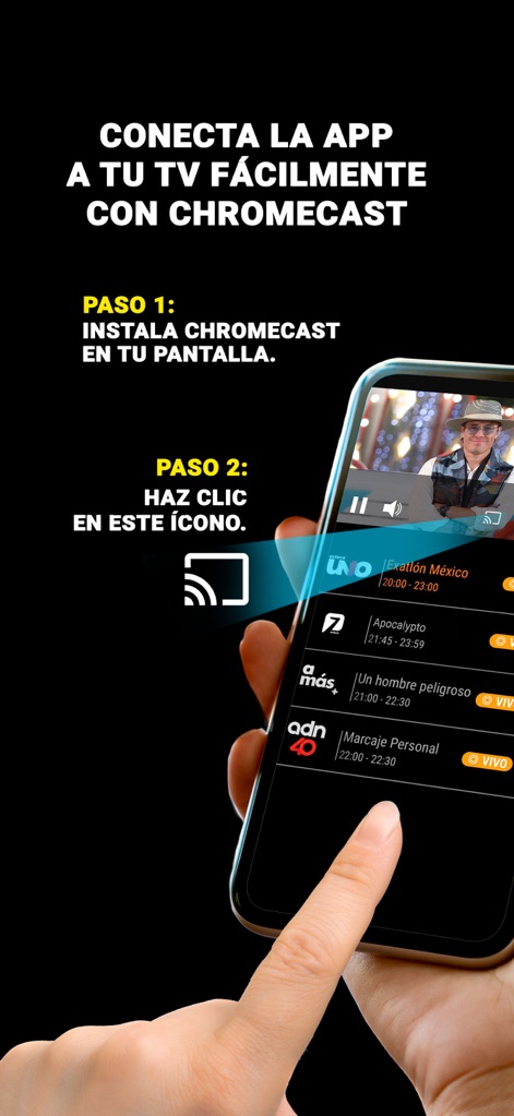 TV Azteca En Vivo - null