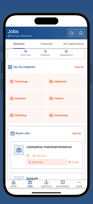 8Jobspot Screenshot 6 of 6