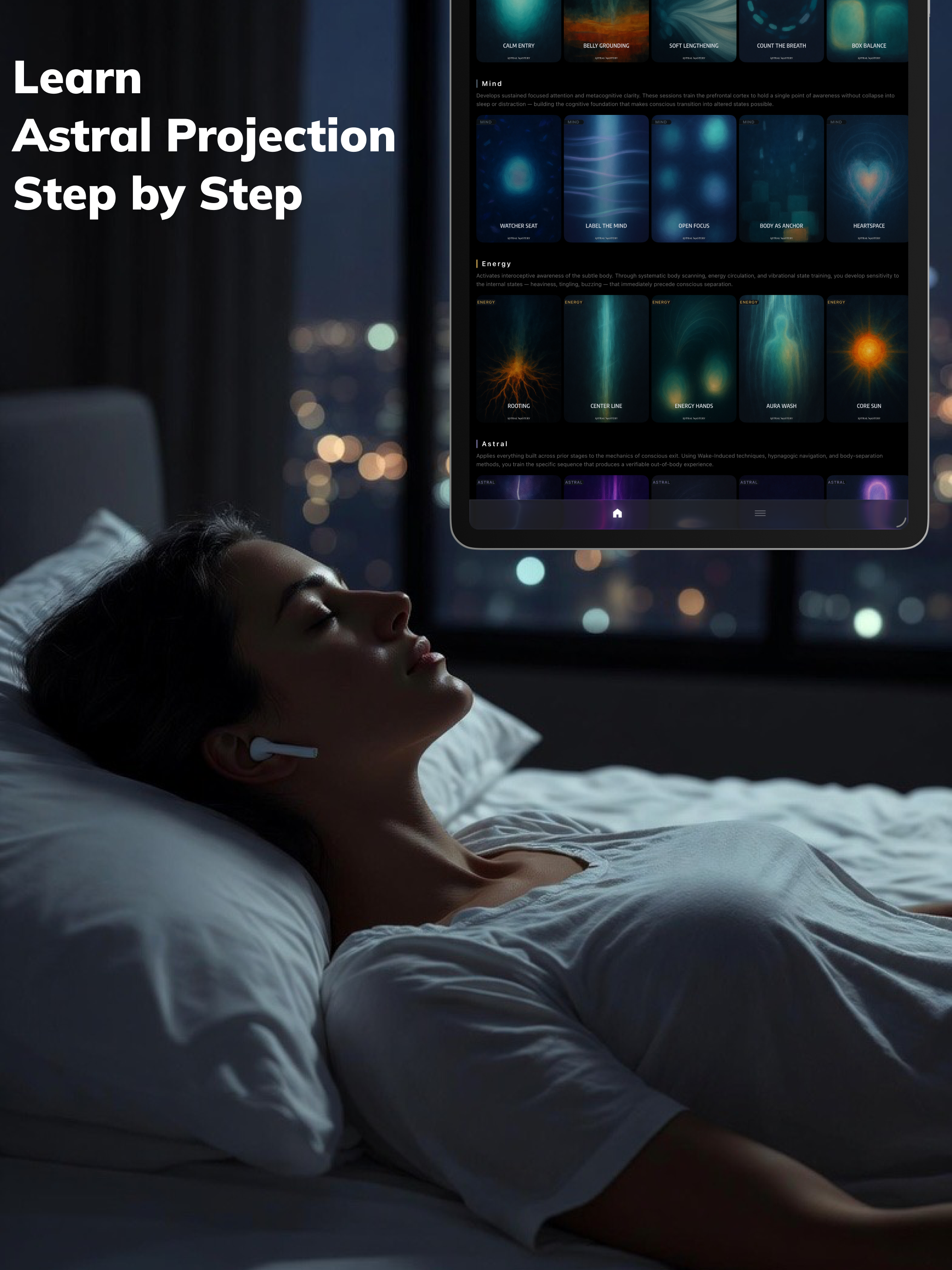 Astral Mastery screenshot 6
