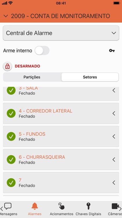 SegSatt Mobile screenshot-4
