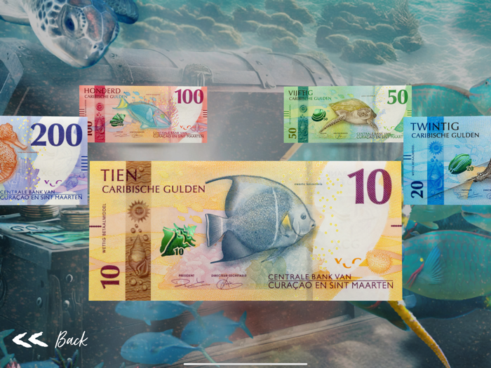 My Caribbean Guilder