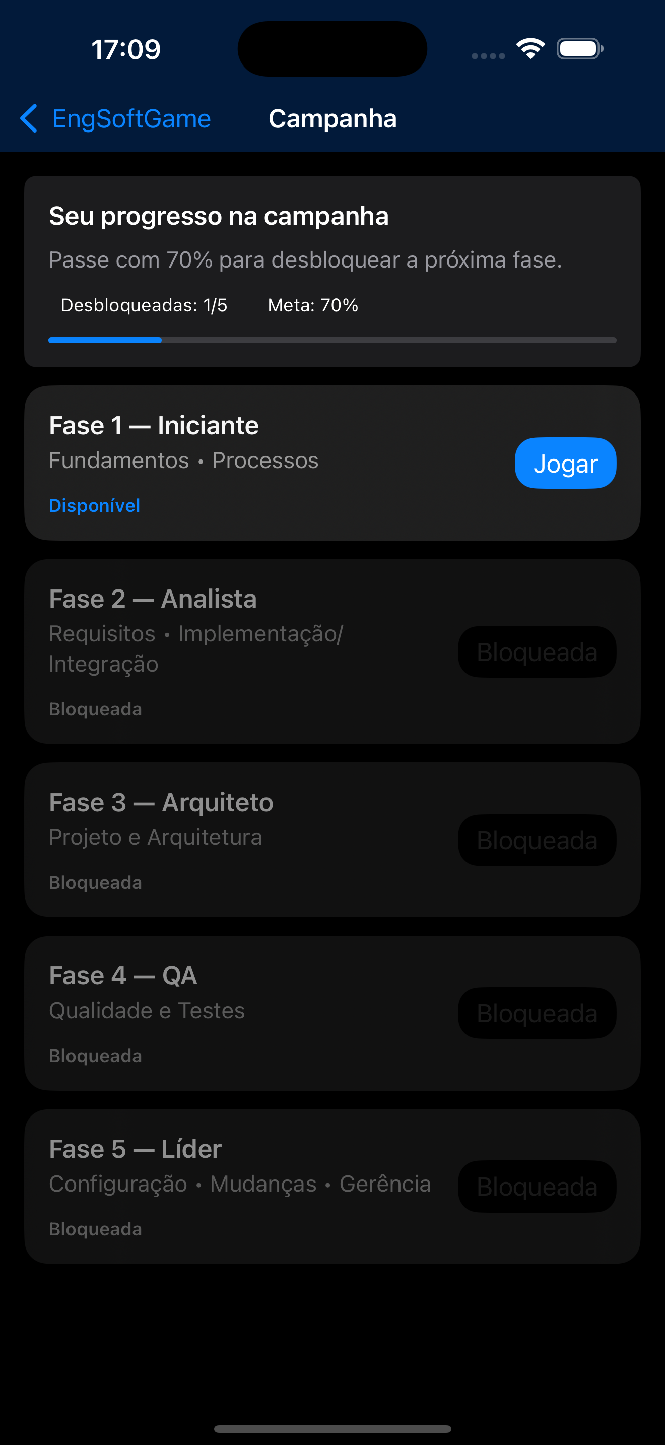 EngSoftGame