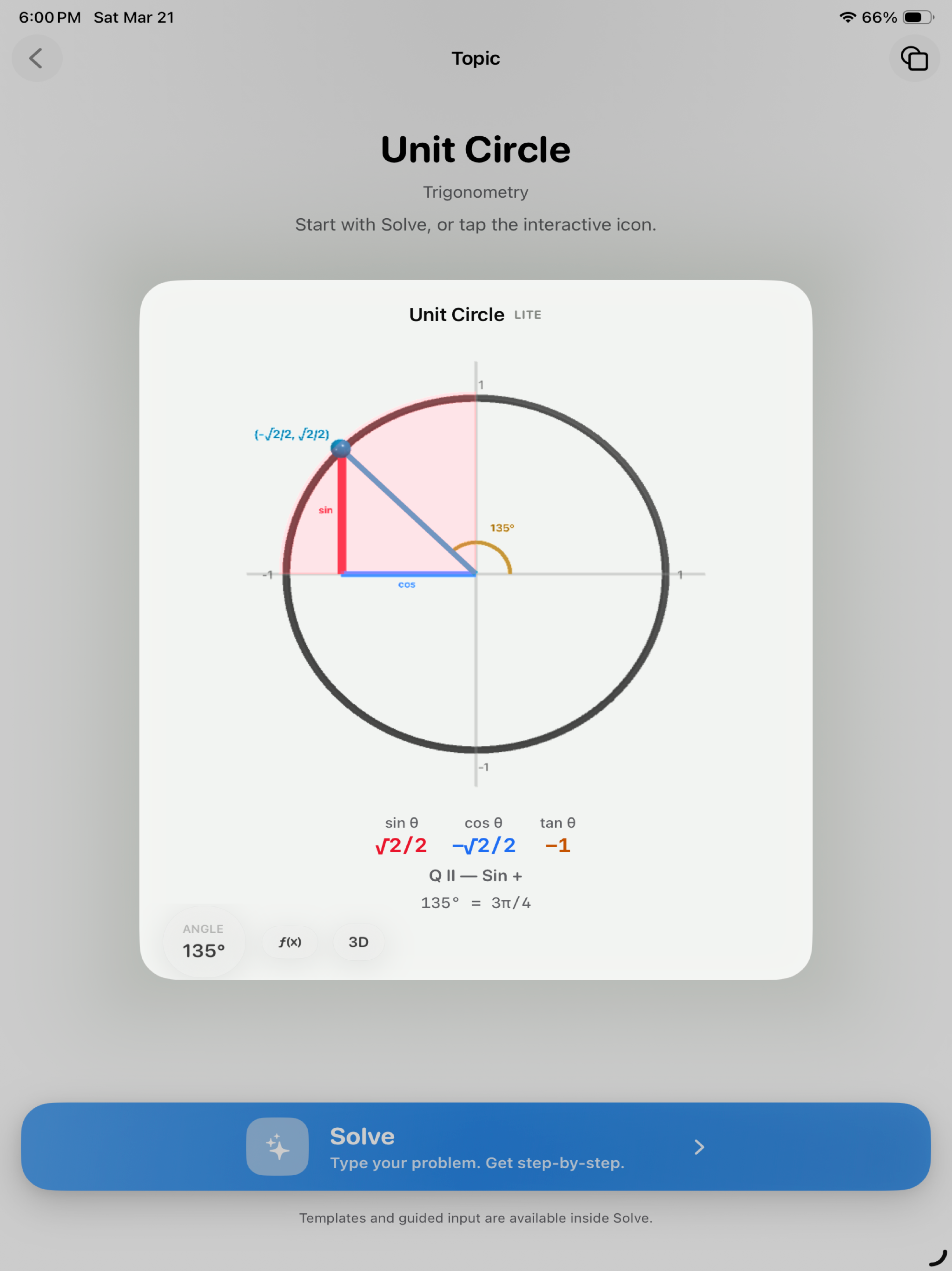 MakesSense: Math Solver screenshot 13