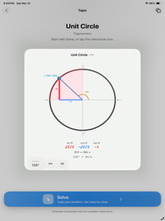 MakesSense: Math Solver screenshot 13