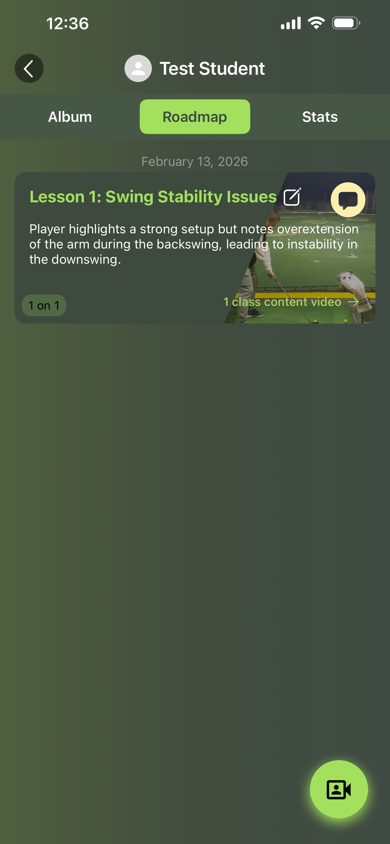 Swiing Pro screenshot 5