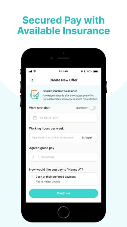 AyiConnect: Family-Like Care screenshot-6