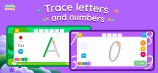 Alphanumic: Spelling & Math screenshot 1