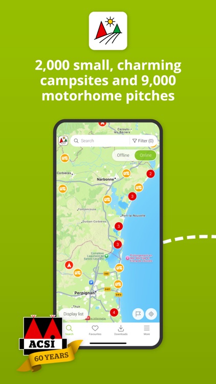 ACSI Great Little Campsites