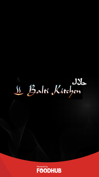 Balti Kitchen Screenshot