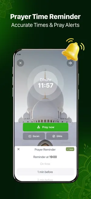 Holy Quran & Prayer for Muslim screenshot 3