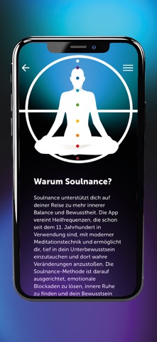 Soulnance screenshot